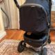 Chicco duo style up stroller made in Italy