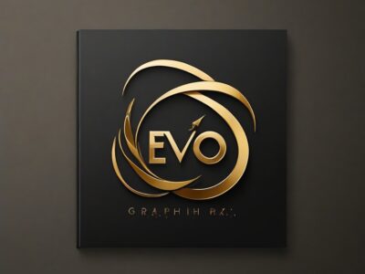 Evo graphix عن شركه جرافيك ديزين و تصميم