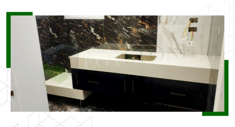 مطبخ من الكوريان corian توريد وتركيب باقل سعر